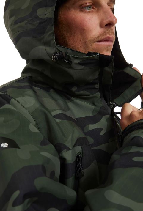 ELUDE JOURNEY JACKET 2.0