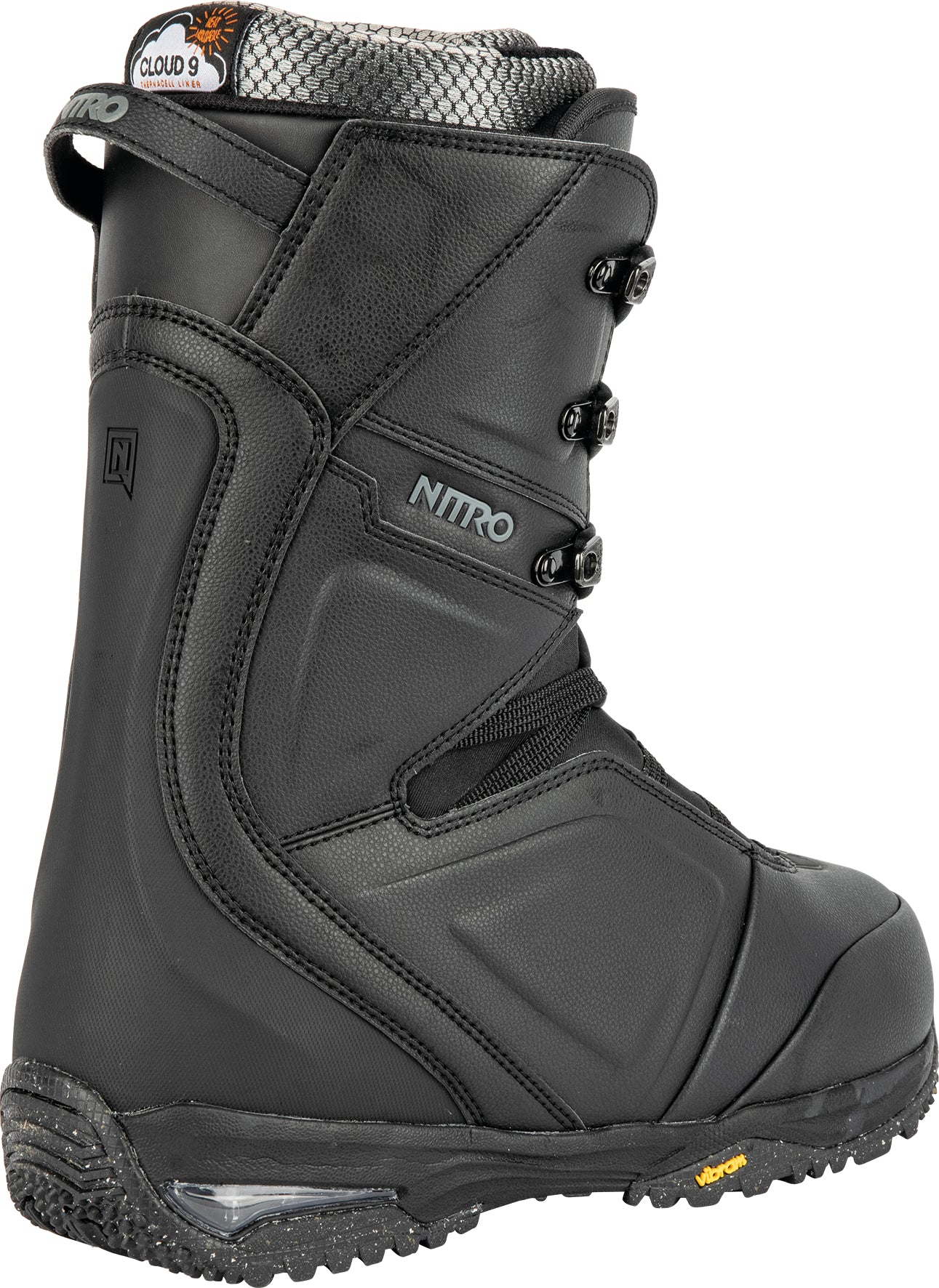 NITRO TEAM LACE