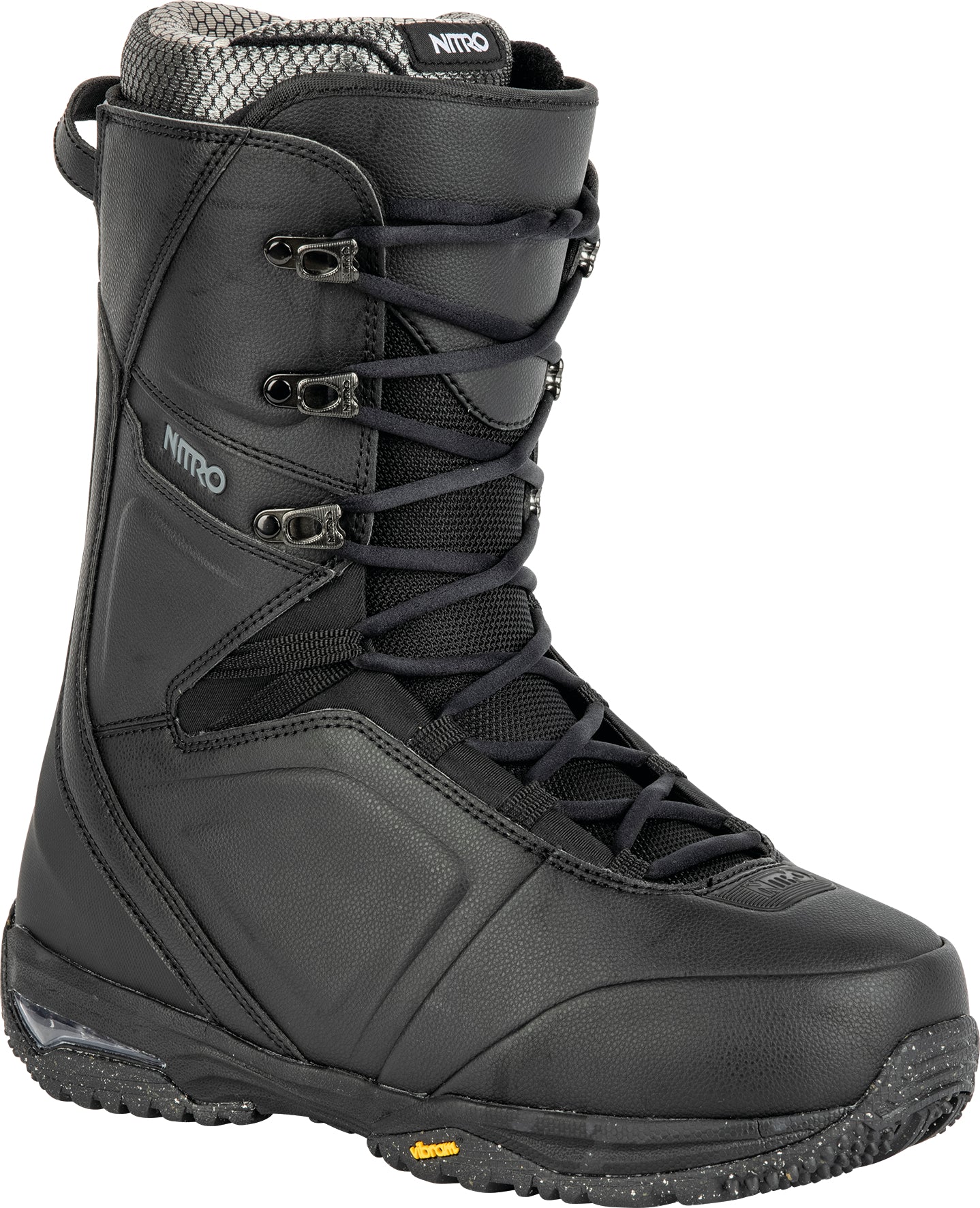 NITRO TEAM LACE