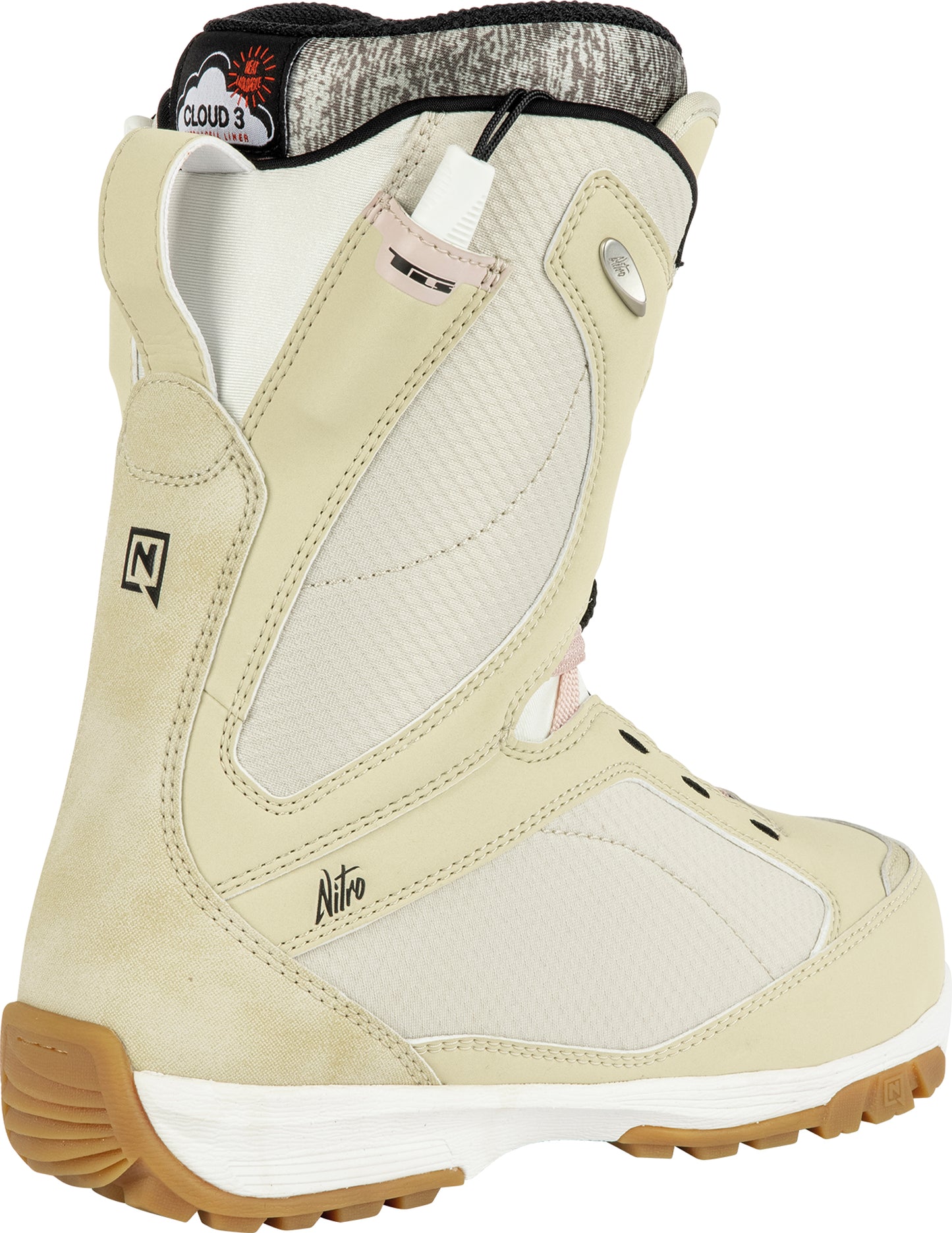 NITRO MONARCH TLS 2023