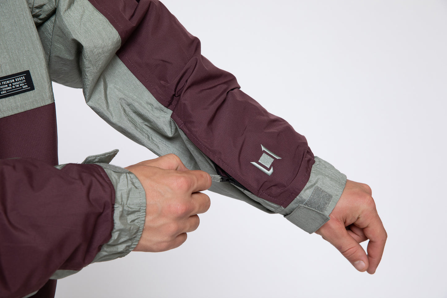 L1 VENTURA JACKET