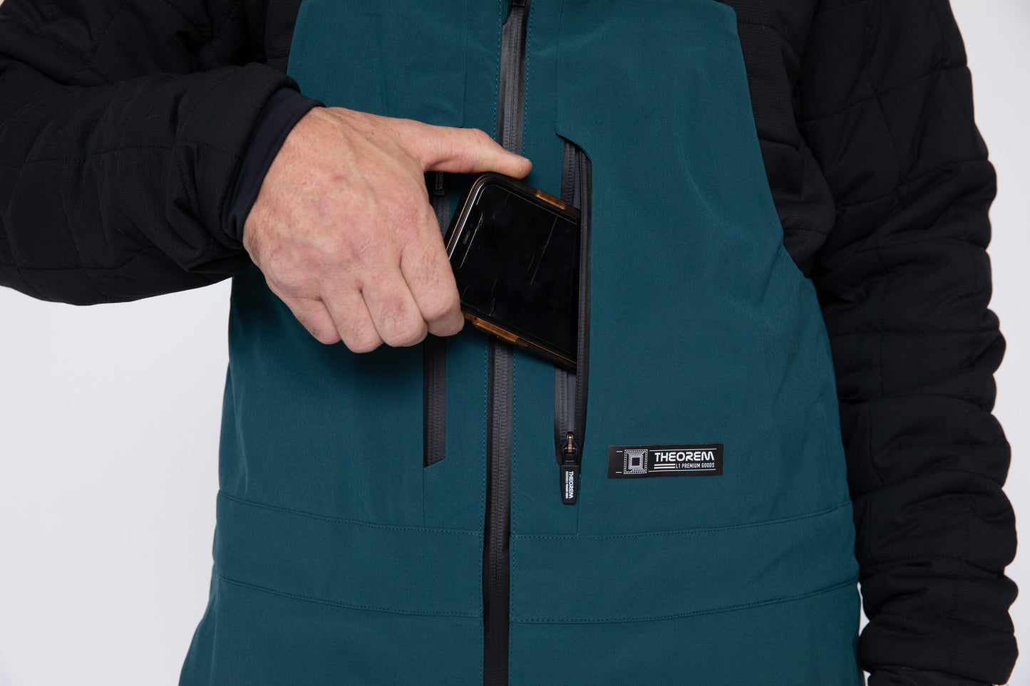 L1 HURON BIB