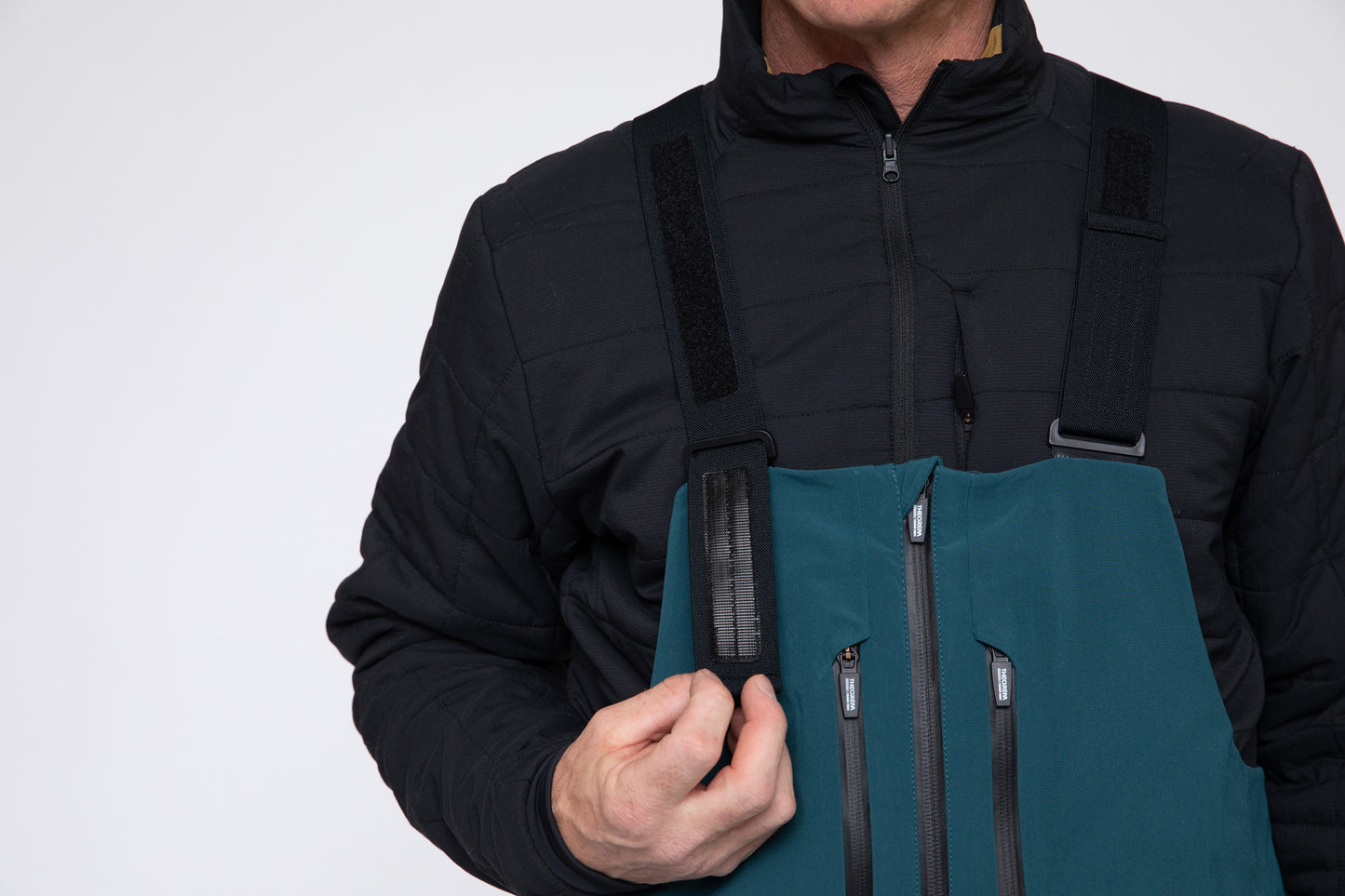 L1 HURON BIB