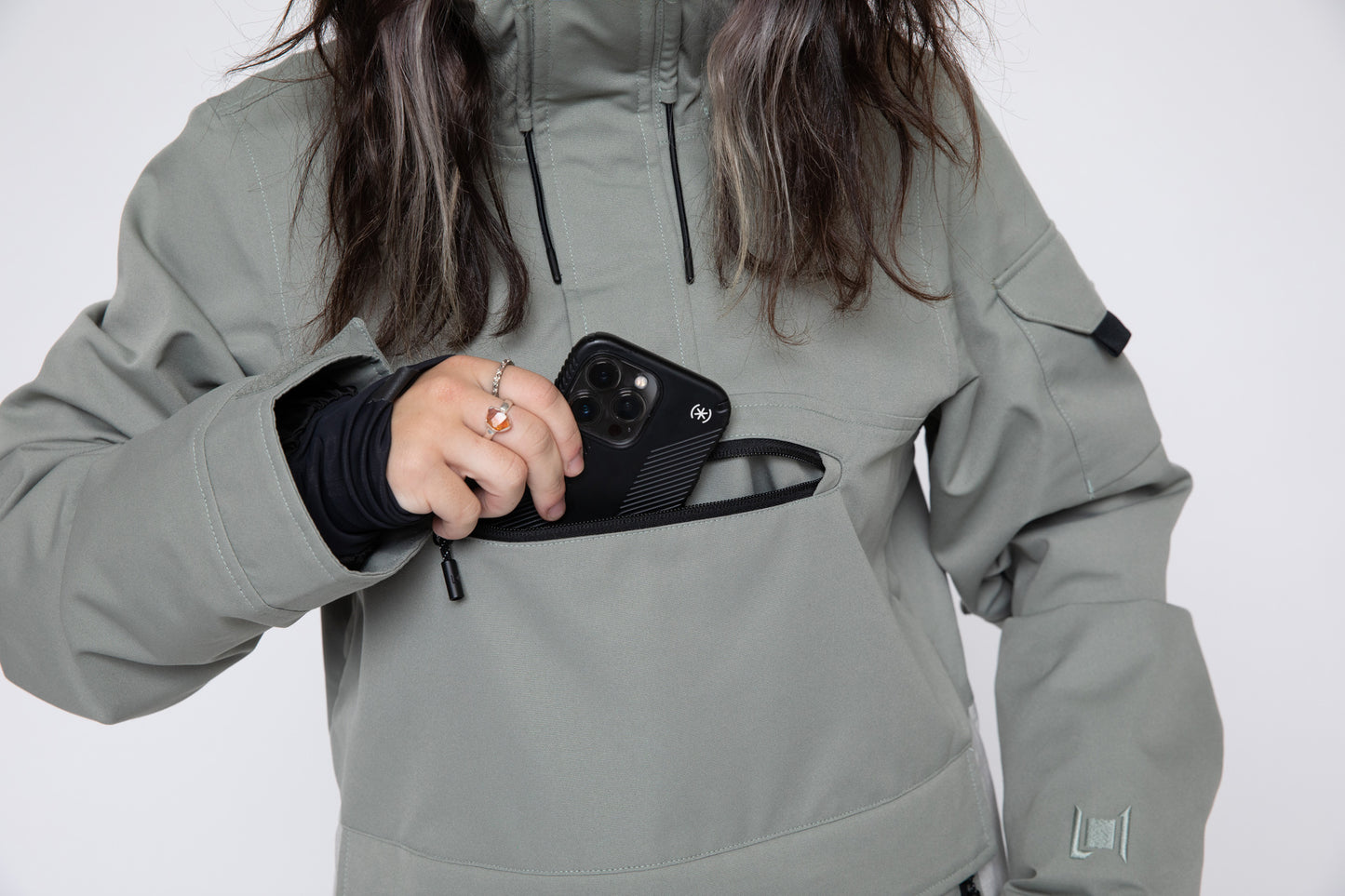 L1 PROWLER ANORAK