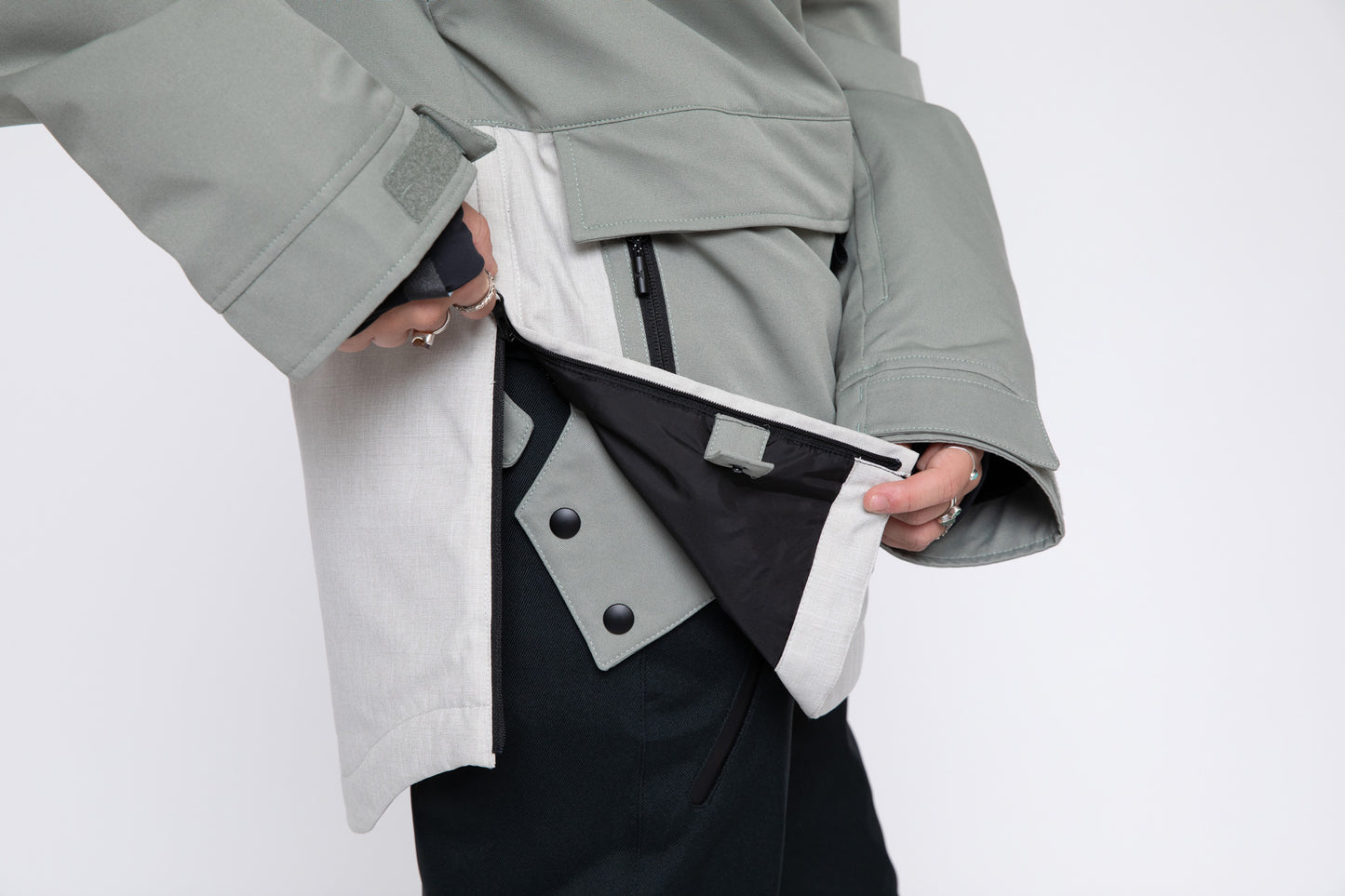 L1 PROWLER ANORAK