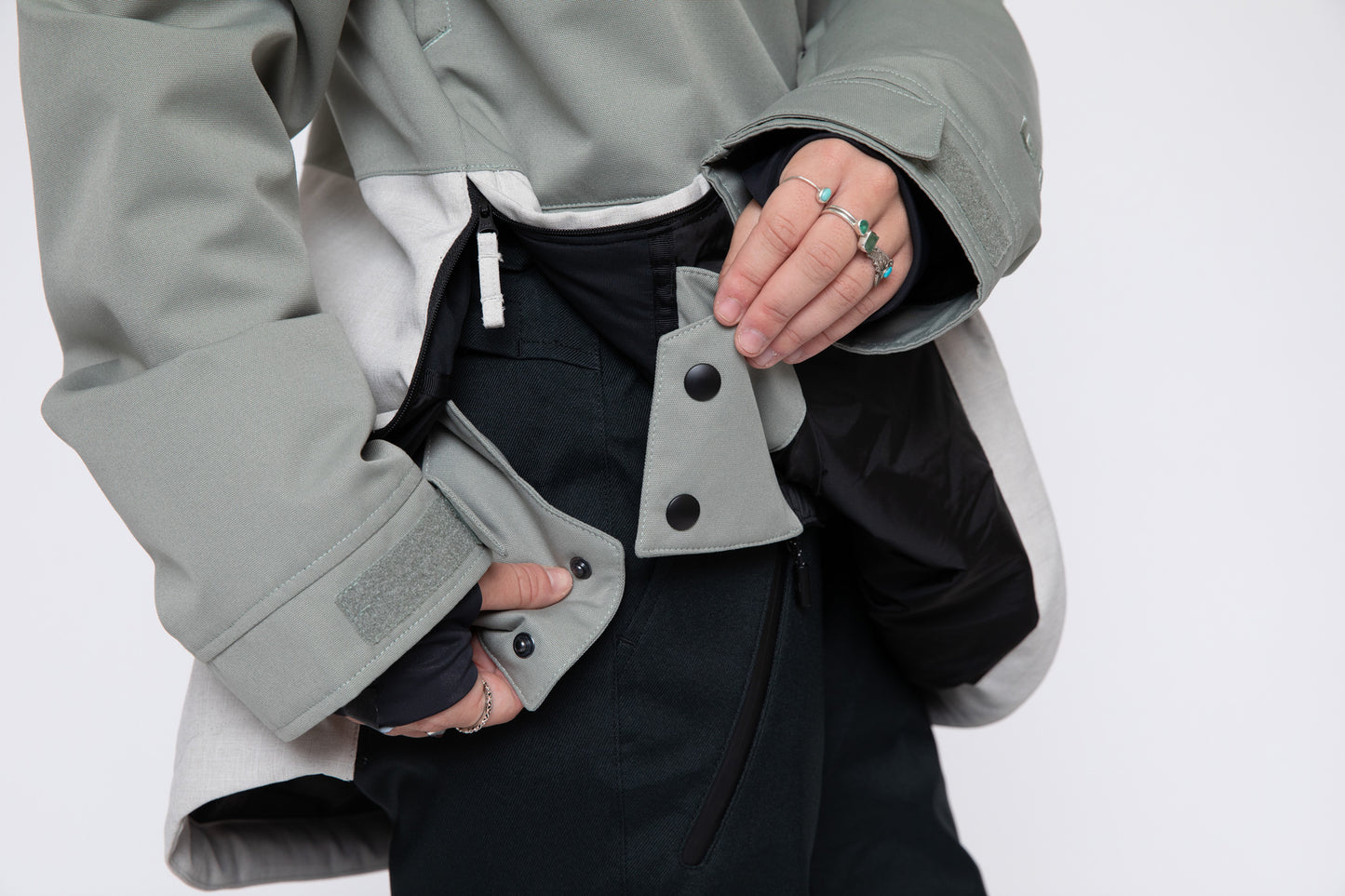 L1 PROWLER ANORAK