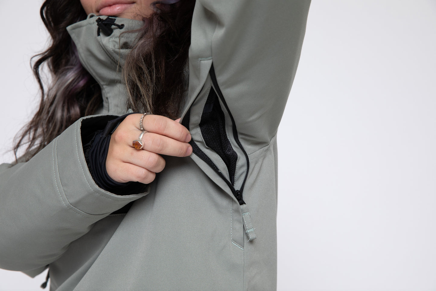 L1 PROWLER ANORAK