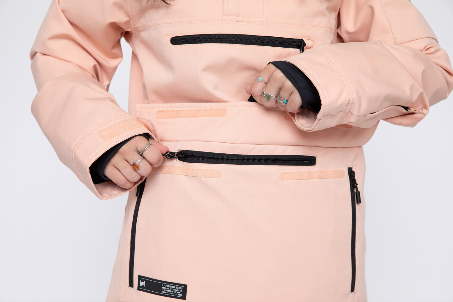 L1 PROWLER ANORAK