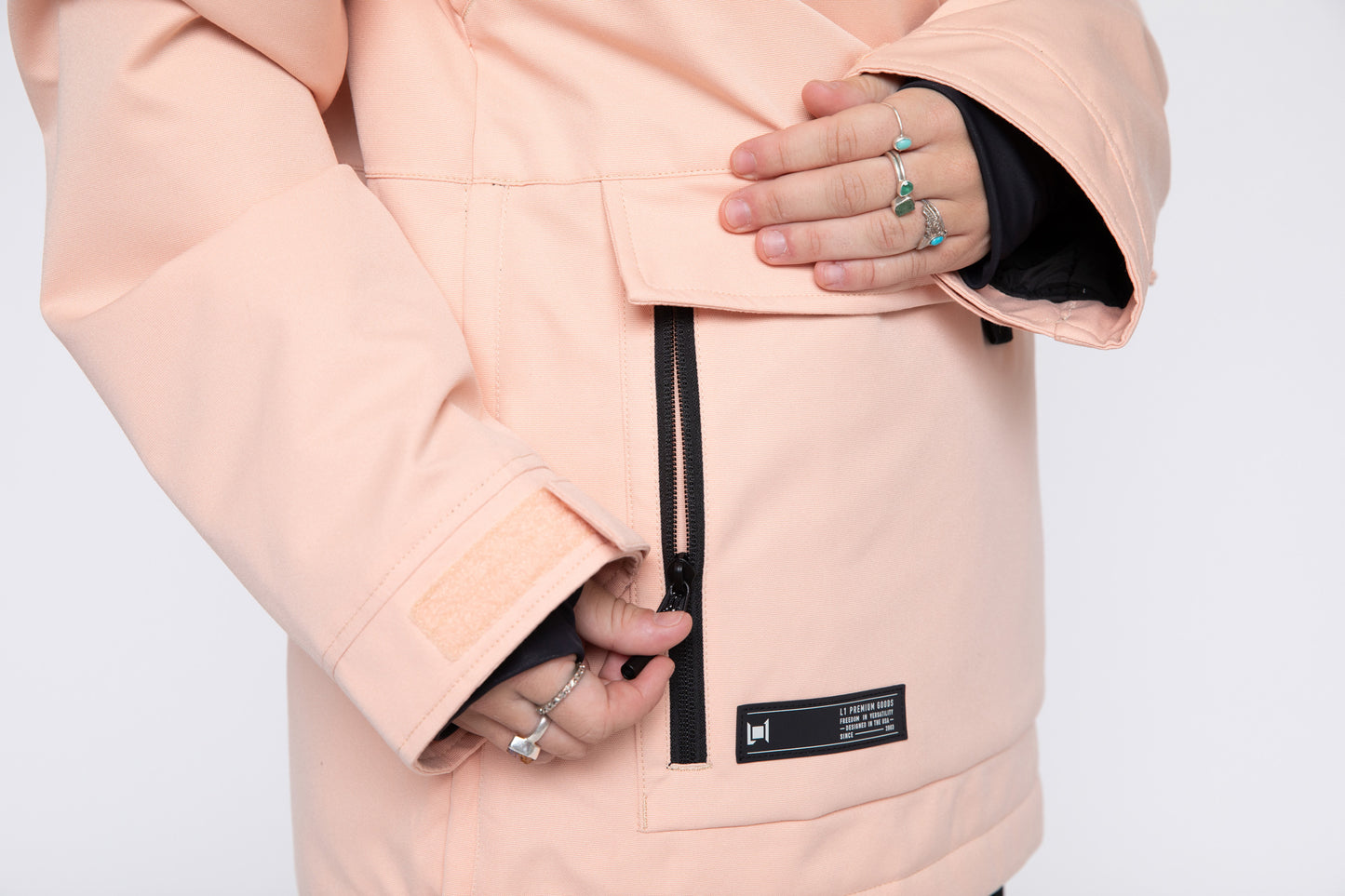 L1 PROWLER ANORAK