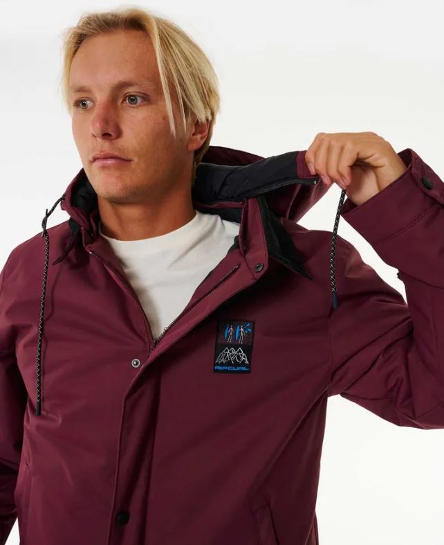 RIP CURL COACHES JACKET