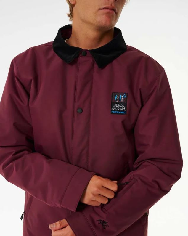 RIP CURL COACHES JACKET