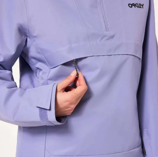 OAKLEY HOLLY ANORAK