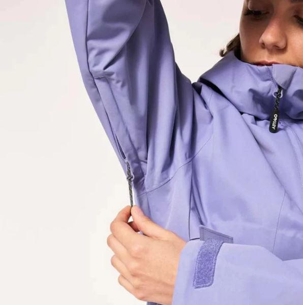 OAKLEY HOLLY ANORAK