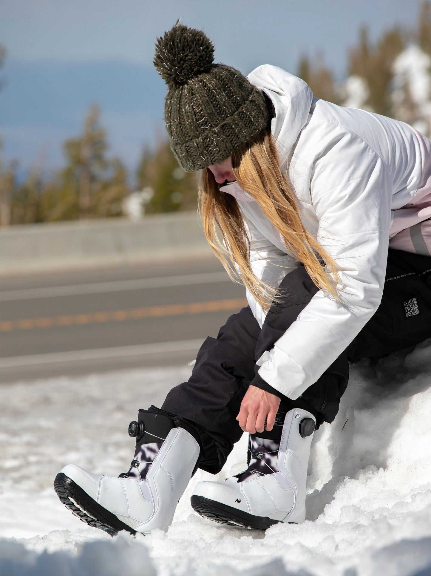 K2 CONTOUR