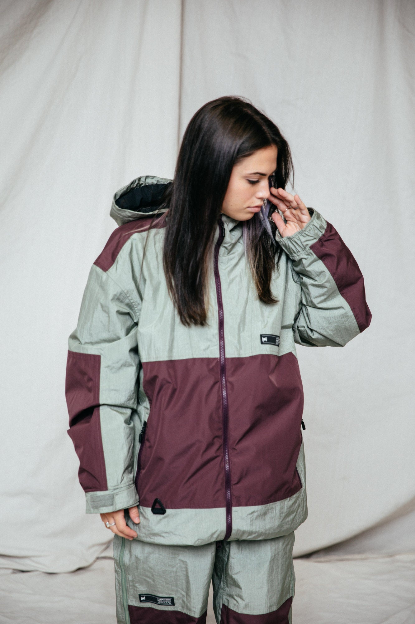 L1 VENTURA JACKET