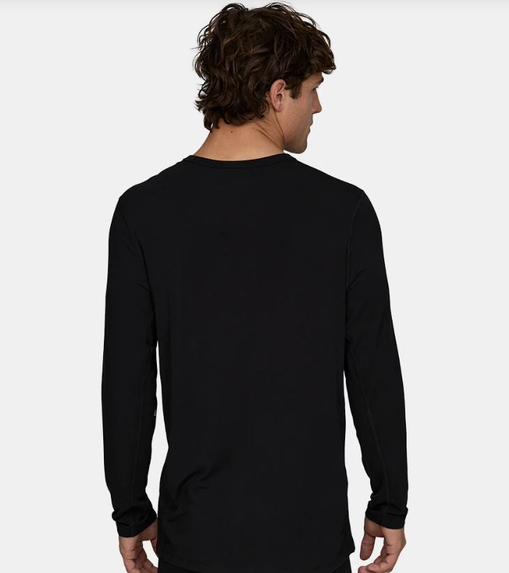 Le Bent Mens Core Lightweight Crew