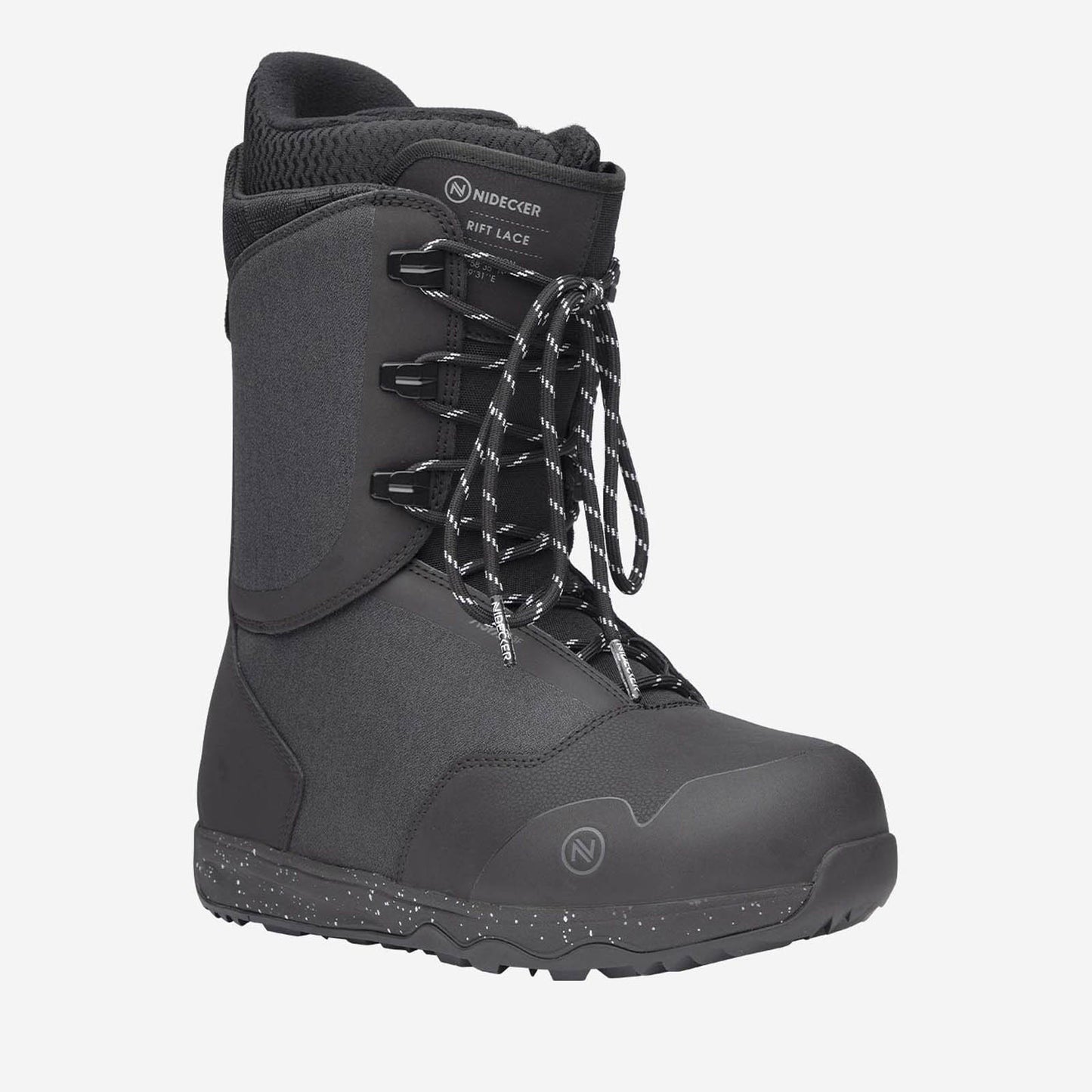 NIDECKER RIFT LACES
