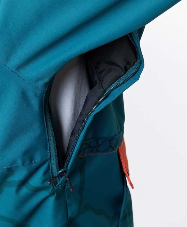 RIP CURL PRIMITIVE ANORAK