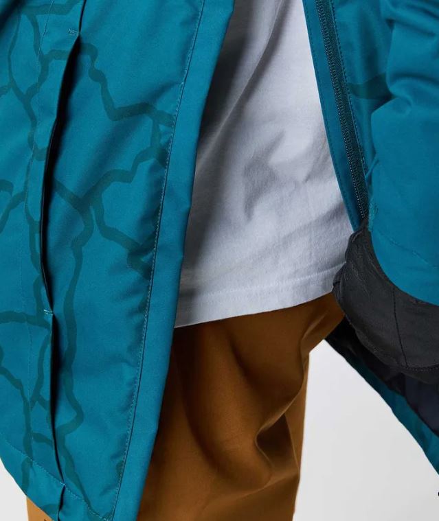 RIP CURL PRIMITIVE ANORAK