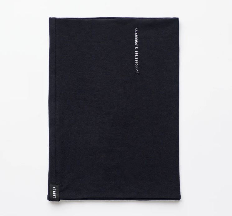 LE BENT CORE MIDWEIGHT NECK GAITER