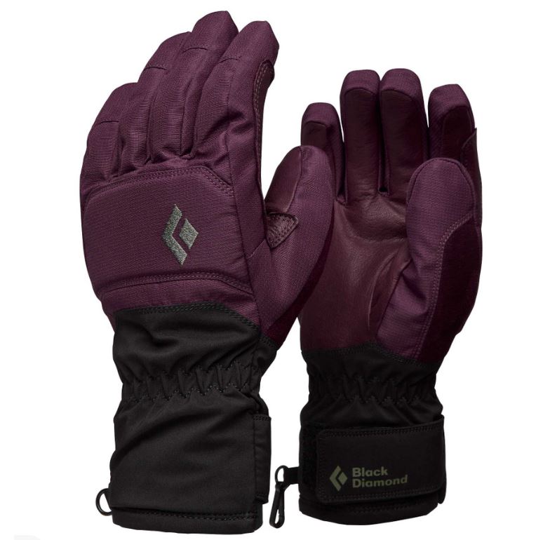 BLACK DIAMOND WOMENS MISSION GLOVE