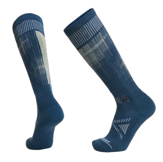LE BENT PIXEL LIGHTWEIGHT CUSHION SOCKS
