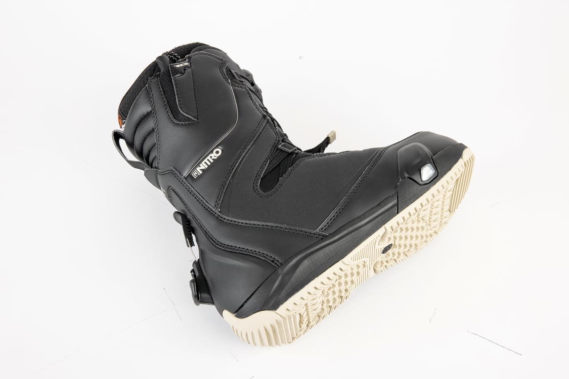 Nitro Cave TLS Step On