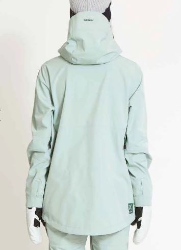 XTM PALLADIUM II LADIES SHELL JACKET