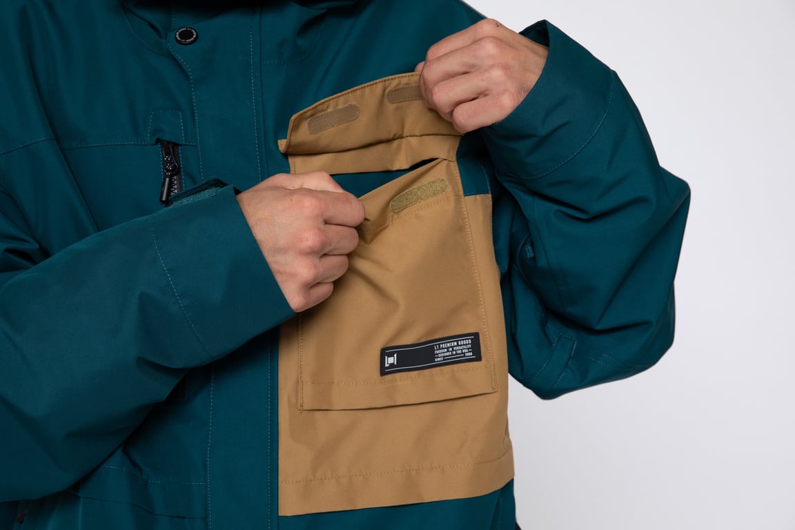 L1 L1 Rankin Jacket