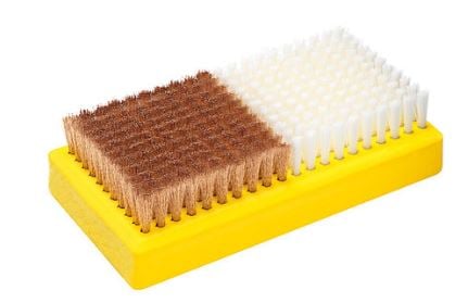 Toko Base Brush Combi Nylon/Copper