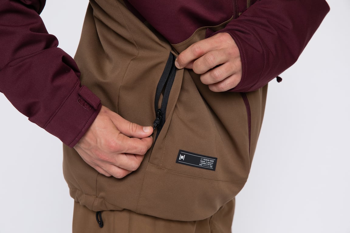 L1 L1 Hasting Jacket