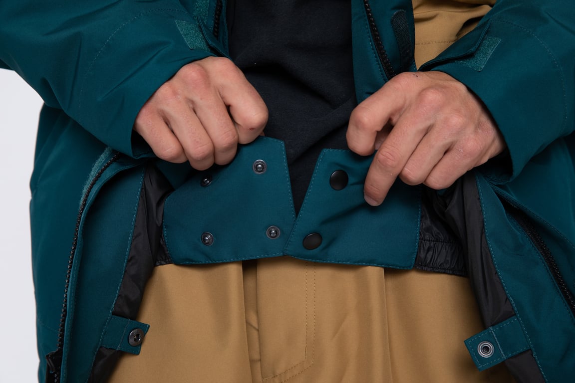 L1 L1 Rankin Jacket