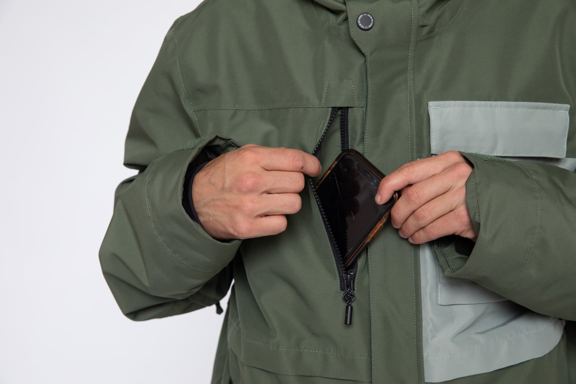 L1 L1 Rankin Jacket