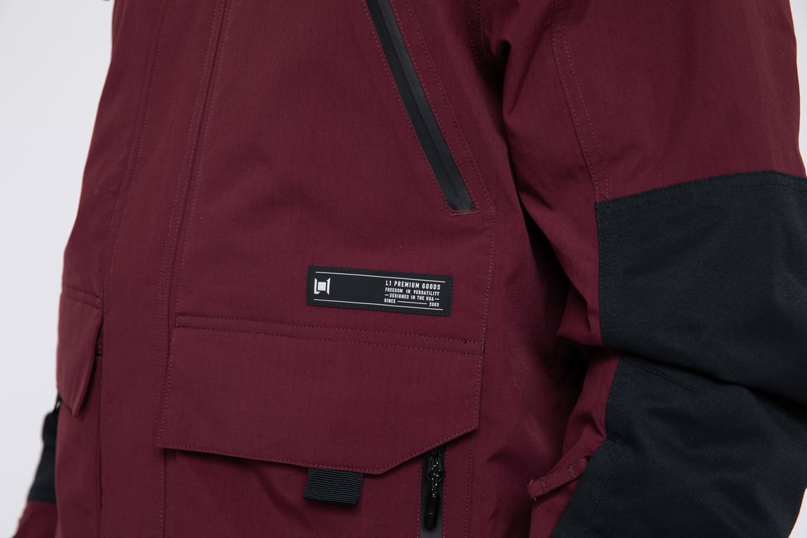 L1 L1 Williams Jacket