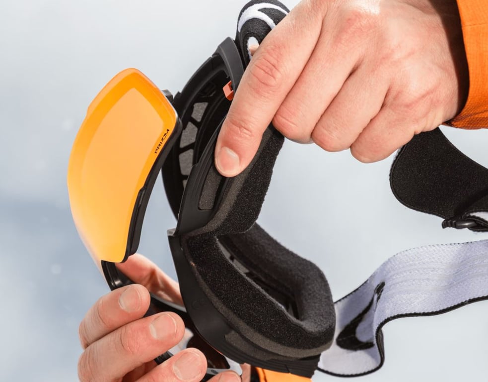 Oakley Line Miner Pro