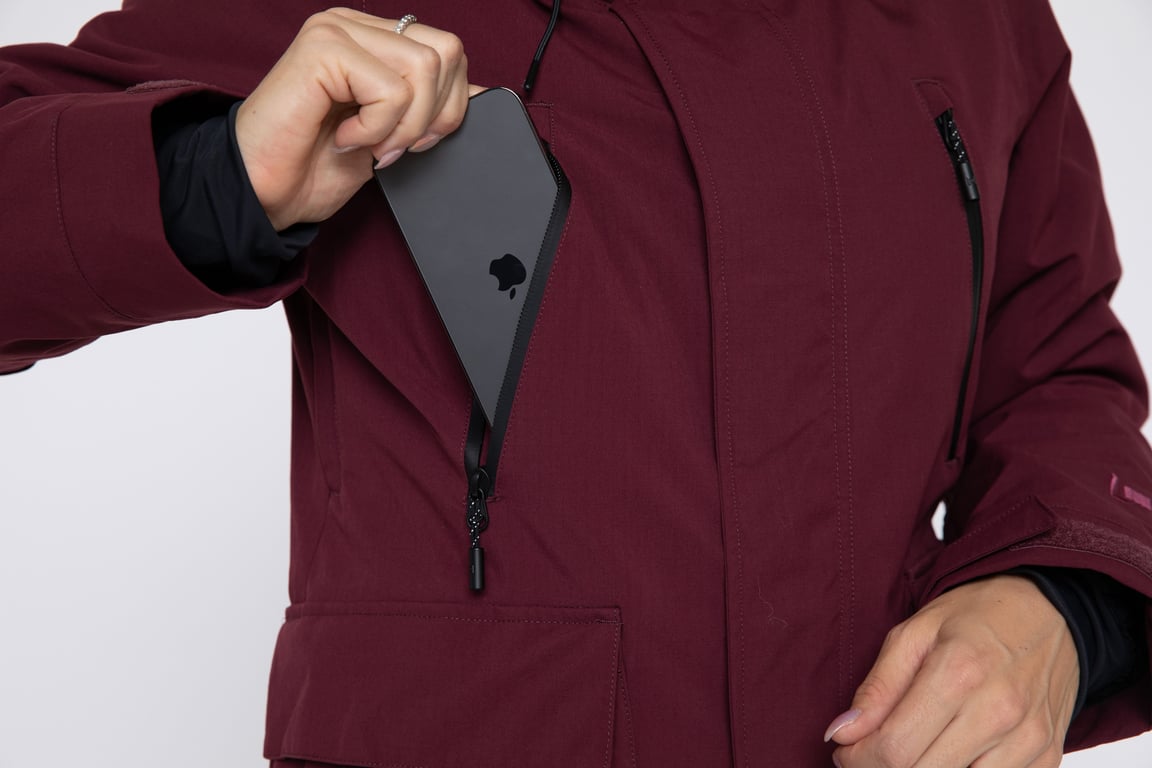 L1 L1 Fairbanks Jacket