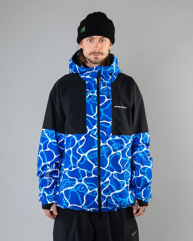 Beyond Medals Fullzip Jacket 2L