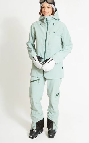 XTM PALLADIUM II LADIES SHELL JACKET