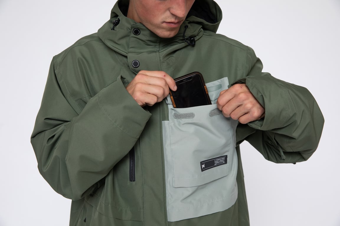 L1 L1 Rankin Jacket