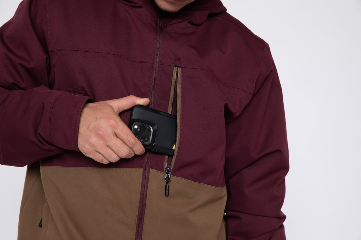 L1 L1 Hasting Jacket