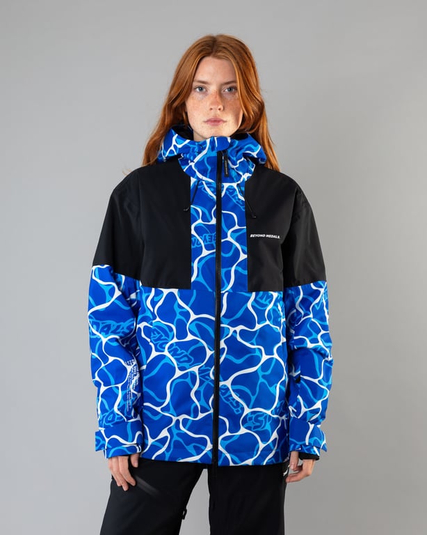 Beyond Medals Fullzip Jacket 2L