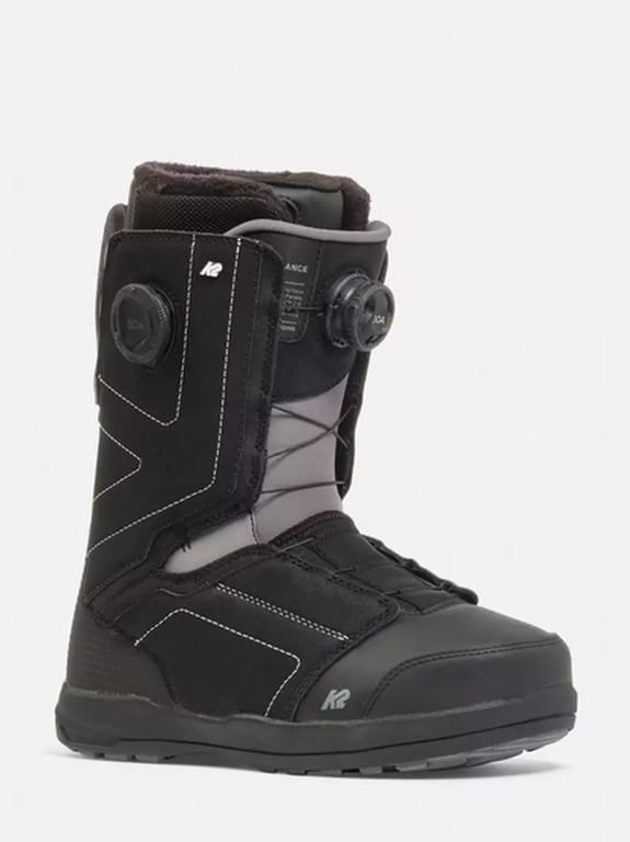 K2 TRANCE
