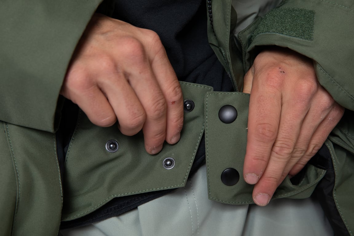 L1 L1 Rankin Jacket