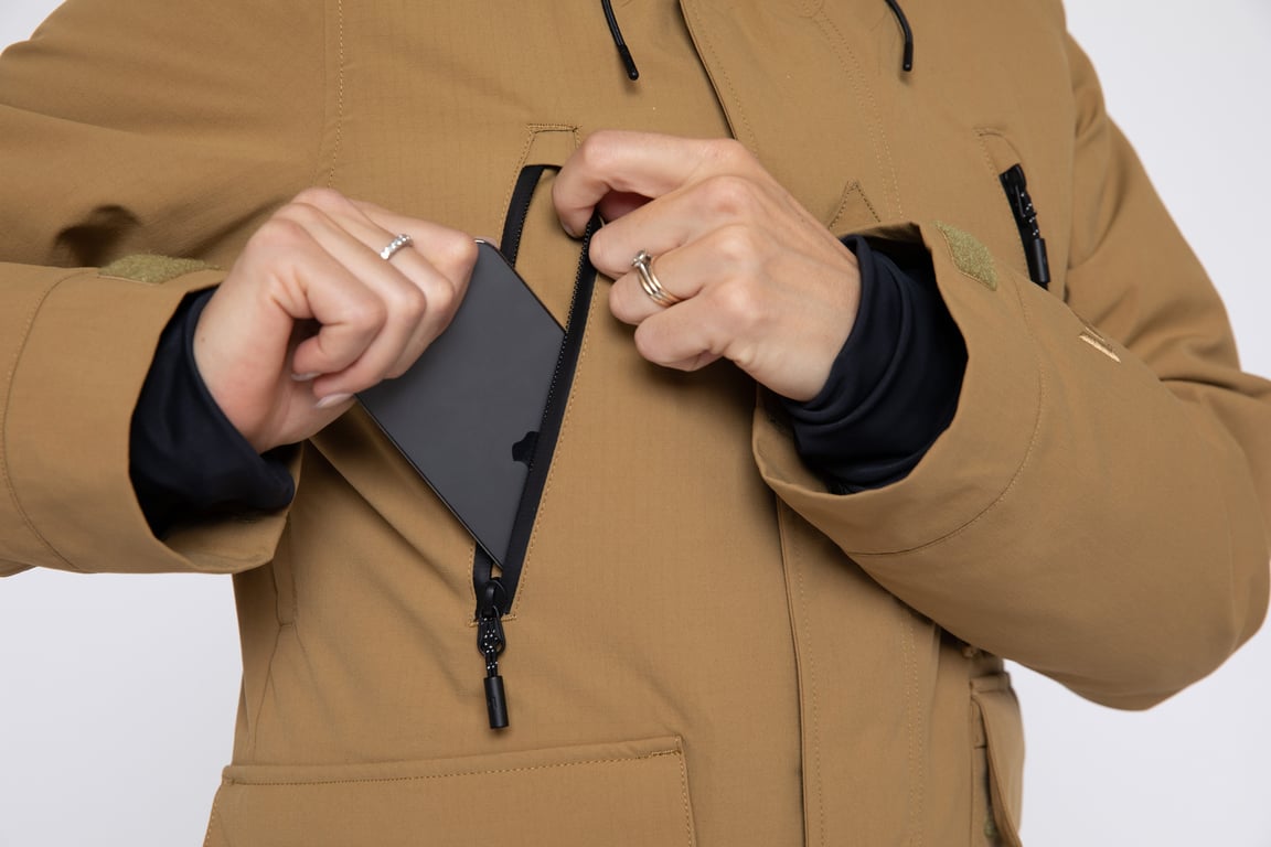 L1 L1 Fairbanks Jacket