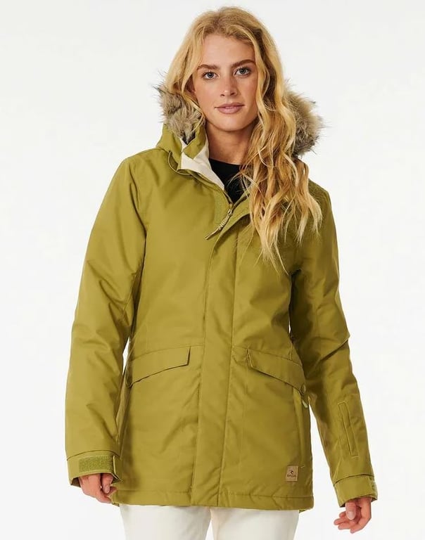 Jindabyne Ski Gear Hire Rip Curl Parker JKT