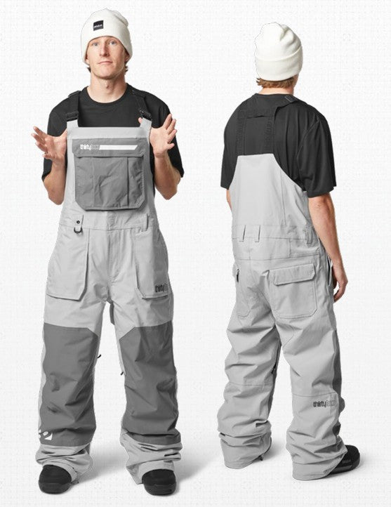 THIRTY TWO BASEMENT BIB