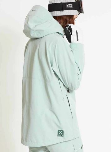 XTM PALLADIUM II LADIES SHELL JACKET