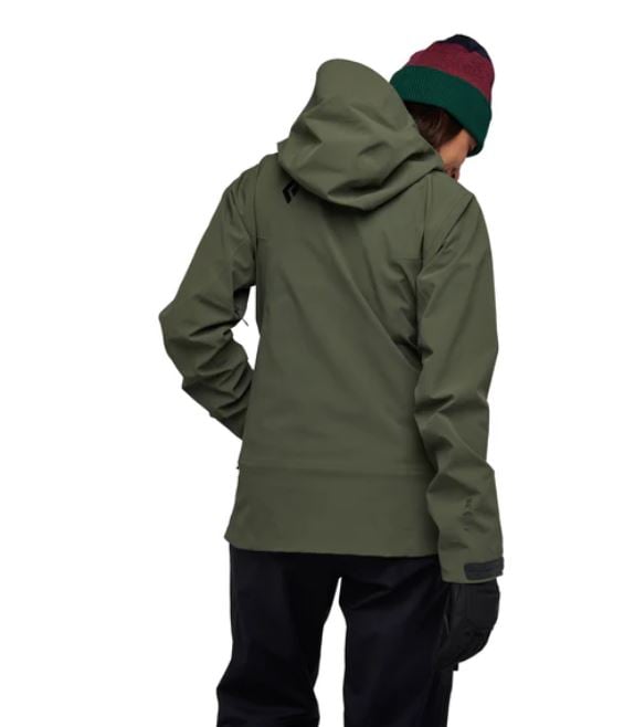Black Diamond W Recon Stretch Ski Shell