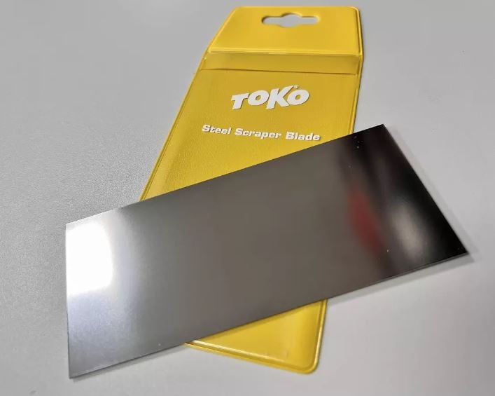 Toko Steel Scraper Blade