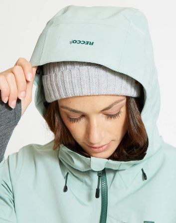 XTM PALLADIUM II LADIES SHELL JACKET